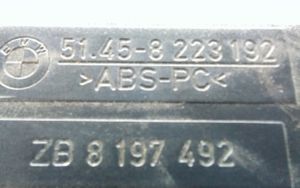 BMW 3 E46 Переднее багажное отделение 8223192