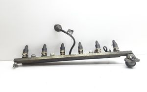 BMW 5 E34 Fuel injectors set 