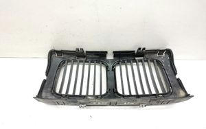 BMW 5 E34 Front bumper upper radiator grill 1973825