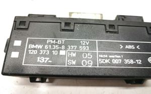 BMW 5 E39 Sterownik / Moduł drzwi 8377593