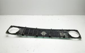 Volkswagen Golf II Atrapa chłodnicy / Grill 191853653C