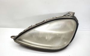 Mercedes-Benz A W168 Lampa przednia A1688200161