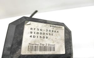 Mazda MPV Webasto-lisäesilämmitin RF5G209AX