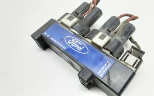 Ford Galaxy Sterownik / Moduł wentylatorów 7M0000317D