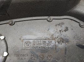 BMW 3 E46 Część rury dolotu powietrza 7786529