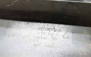 Mazda 2 Zderzak tylny 3M7117K823A