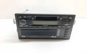 Chevrolet Nubira Radio/CD/DVD/GPS-pääyksikkö 96453378