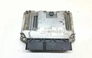 Chevrolet Nubira Engine control unit/module 96820448