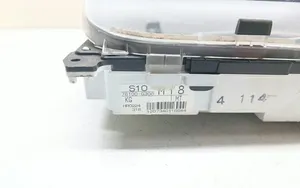 Honda CR-V Tachimetro (quadro strumenti) 78100G300