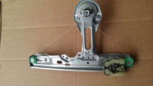 Ford Focus Rear door manual window regulator BM51A27000AC