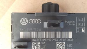 Audi A4 S4 B8 8K Mukavuusmoduuli 8K0959794A