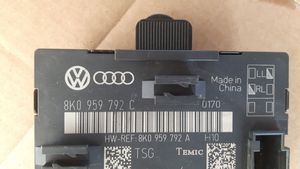 Audi A4 S4 B8 8K Modulo comfort/convenienza 8K0959792C