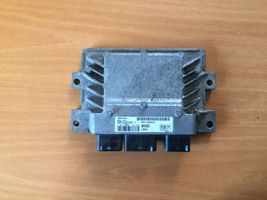 Ford Fiesta Calculateur moteur ECU BV2112A650GC