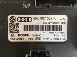 Audi A4 S4 B8 8K Komforto modulis 8K0907063K