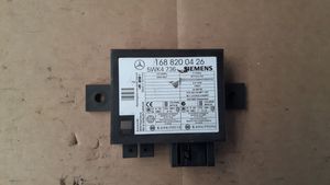 Mercedes-Benz A W168 Imobilaizerio valdymo blokas 1688200426