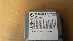 Volkswagen Golf V Sterownik / Moduł Airbag 1K0909605T