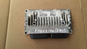 Renault Modus Module de contrôle de boîte de vitesses ECU 8200950229