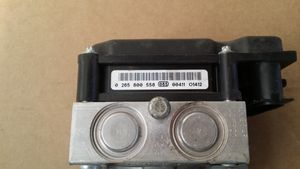 Renault Modus ABS-pumppu 0265800558