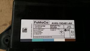 Ford Grand C-MAX Comfort/convenience module AV6N19G481AH