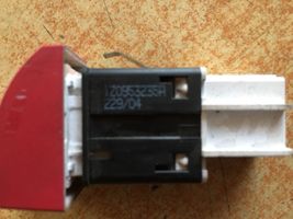 Skoda Octavia Mk2 (1Z) Interrupteur feux de détresse 1Z0953235A