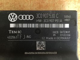 Volkswagen PASSAT B6 Autres unités de commande / modules 3C0907530C