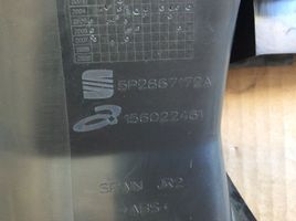 Seat Altea XL Etuoven ikkunan kytkimen kehys 5P2867172A