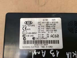 KIA Soul Modulo di controllo del corpo centrale 954002K530