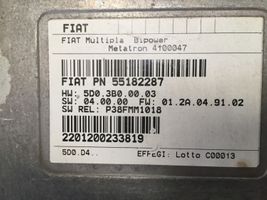 Fiat Multipla Sterownik / Moduł ECU PN55182287