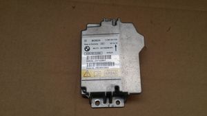 BMW 3 E90 E91 Oro pagalvių valdymo blokas 6577911025801