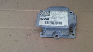 Saab 9-3 Ver2 Module de contrôle airbag 05018833