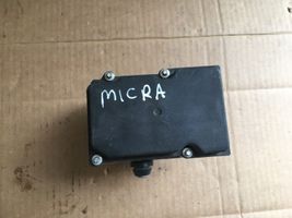 Nissan Micra ABS Steuergerät 0265231341