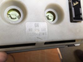 Opel Vectra B Monitori/näyttö/pieni näyttö 90569346