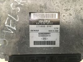 Renault Vel Satis Engine control unit/module 8972406917