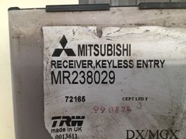 Mitsubishi Carisma Moduł / Sterownik komfortu MR238029