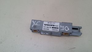 Volvo XC70 Turvatyynyn törmäysanturi 9452777