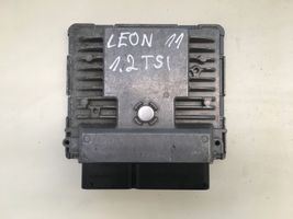 Seat Leon (1P) Variklio valdymo blokas 03F906070EC