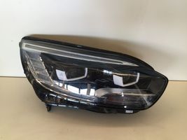 Renault Scenic IV - Grand scenic IV Phare frontale 01229306RH