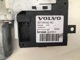 Volvo V50 Galinis varikliukas langų pakėlėjo 30739182AC