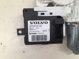 Volvo V50 Galinis varikliukas langų pakėlėjo 30739184AC