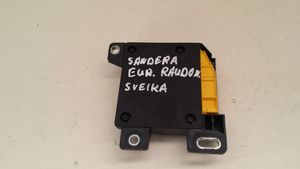 Dacia Sandero Gaisa spilvenu vadības bloks 8201002828