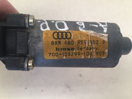 Audi A6 S6 C5 4B Moteur de lève-vitre de porte arrière 4B0959802D