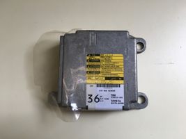 Toyota Corolla E120 E130 Module de contrôle airbag 210213103