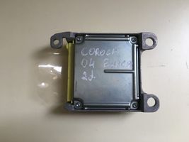 Toyota Corolla E120 E130 Module de contrôle airbag 210213103