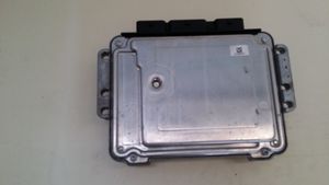 Citroen Xsara Picasso Calculateur moteur ECU 9663268380