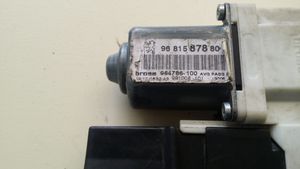 Peugeot 307 Fensterhebermotor Tür vorne 9681587880