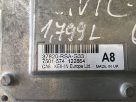 Honda Civic Dzinēja vadības bloks 37820RSAG33