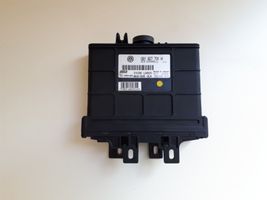 Skoda Fabia Mk1 (6Y) Gearbox control unit/module 001927731H