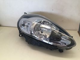 Fiat Grande Punto Headlight/headlamp 519371490