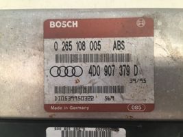 Audi A4 S4 B5 8D Centralina/modulo ABS 4D0907379D