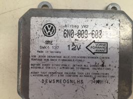 Volkswagen Golf III Airbagsteuergerät 6N0909603